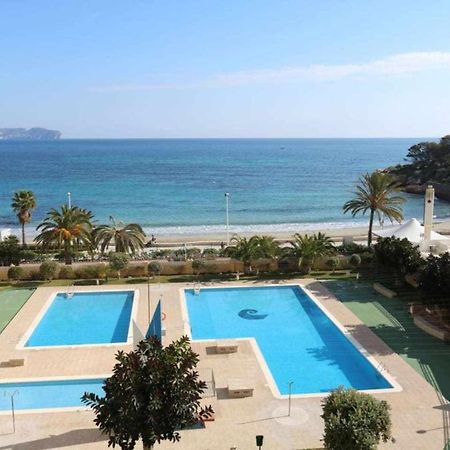 Inmoweaver 28B Vora 1ª Linea Con Vistas Al Mar Calpe Exterior foto