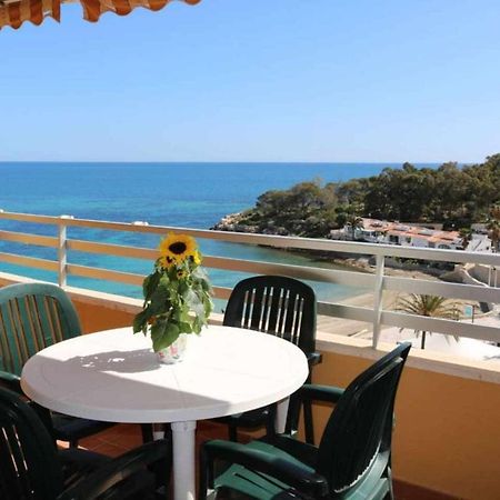 Inmoweaver 28B Vora 1ª Linea Con Vistas Al Mar Calpe Exterior foto