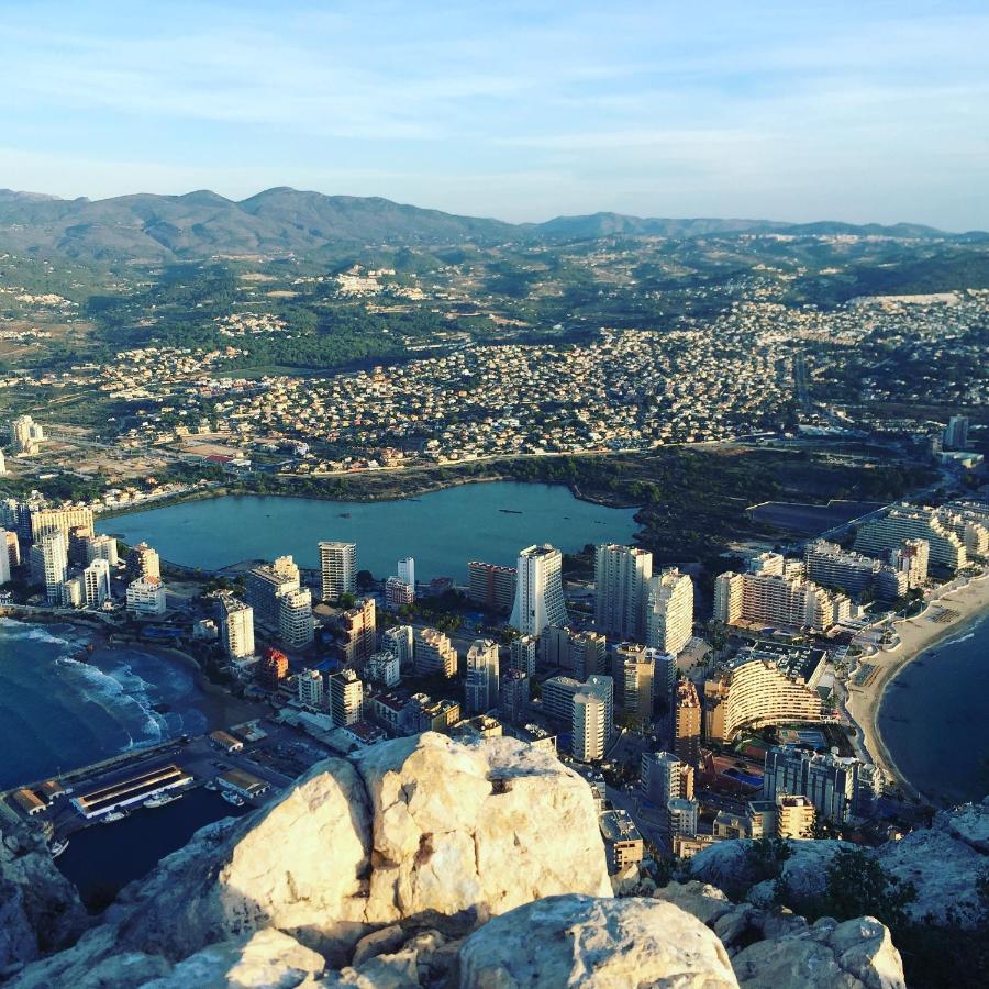 Inmoweaver 28B Vora 1ª Linea Con Vistas Al Mar Calpe Exterior foto