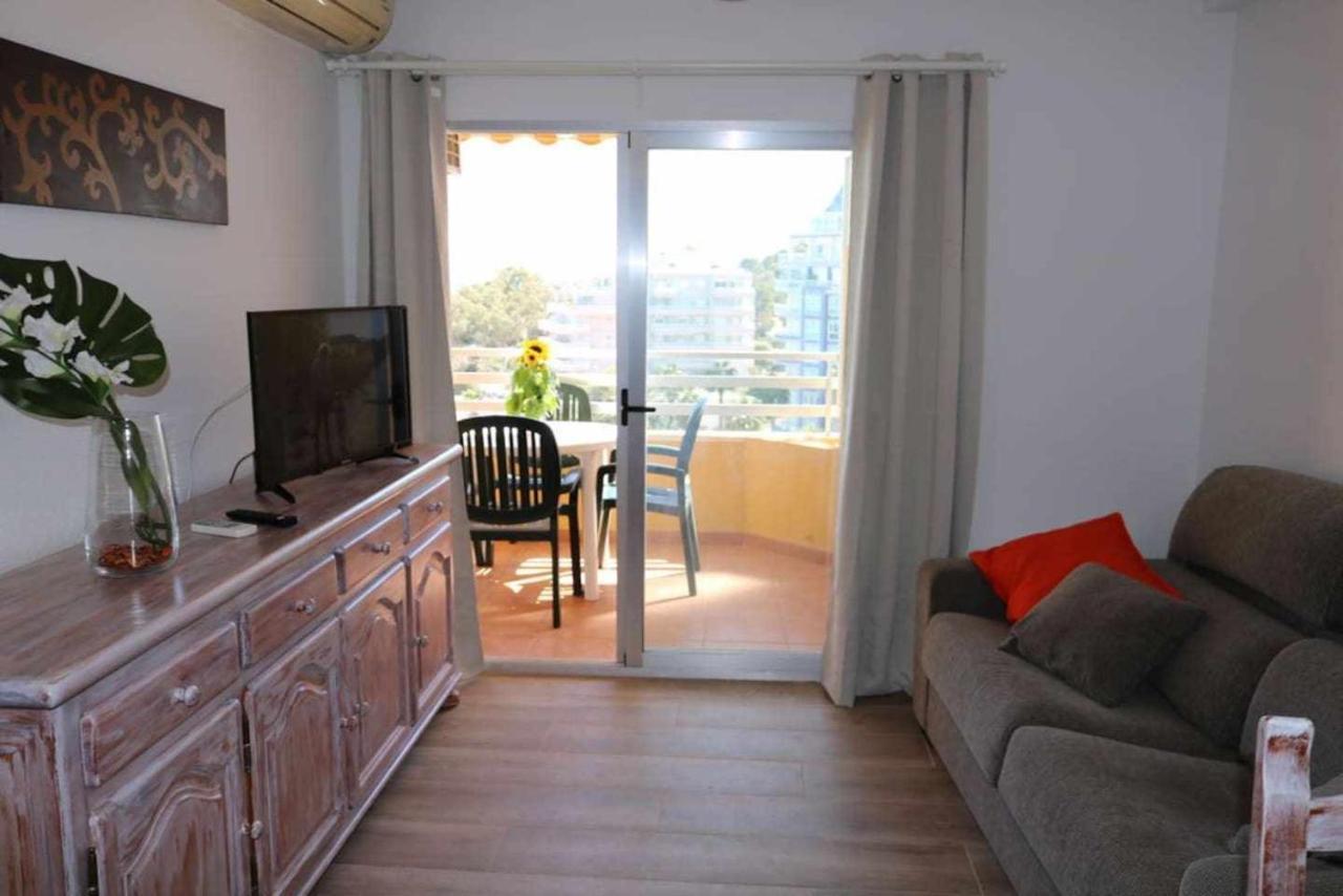 Inmoweaver 28B Vora 1ª Linea Con Vistas Al Mar Calpe Exterior foto
