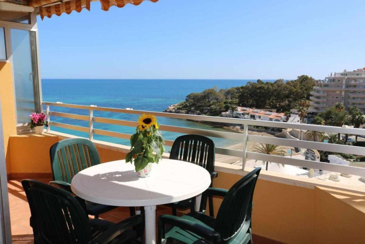 Inmoweaver 28B Vora 1ª Linea Con Vistas Al Mar Calpe Exterior foto