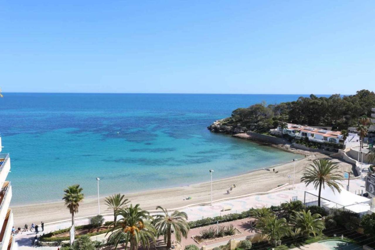 Inmoweaver 28B Vora 1ª Linea Con Vistas Al Mar Calpe Exterior foto