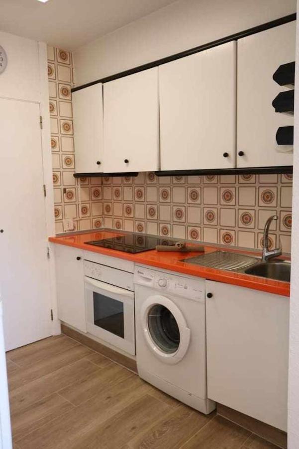 Inmoweaver 28B Vora 1ª Linea Con Vistas Al Mar Calpe Exterior foto