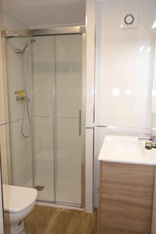 Inmoweaver 28B Vora 1ª Linea Con Vistas Al Mar Calpe Exterior foto