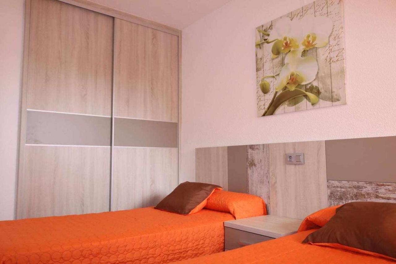 Inmoweaver 28B Vora 1ª Linea Con Vistas Al Mar Calpe Exterior foto