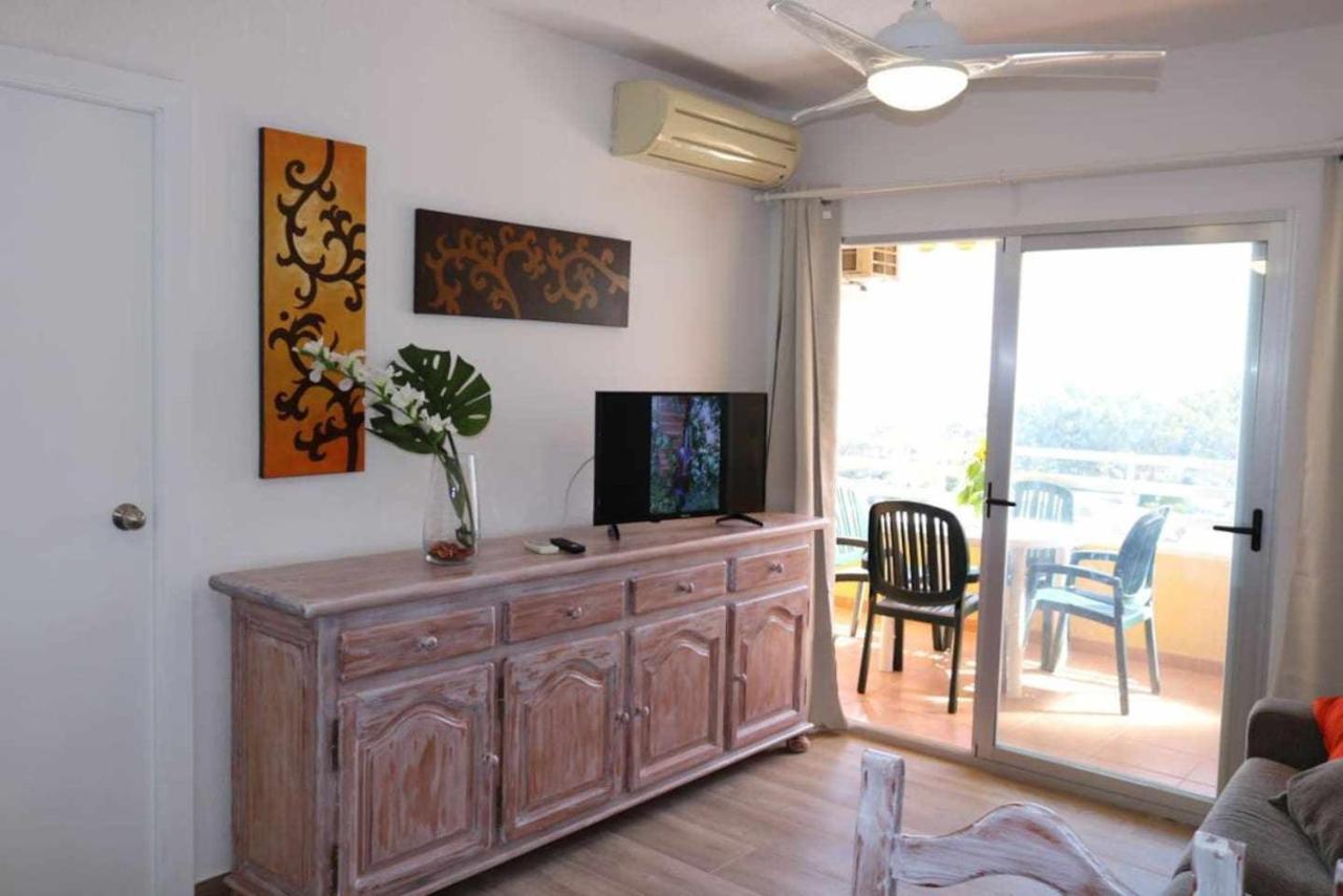 Inmoweaver 28B Vora 1ª Linea Con Vistas Al Mar Calpe Exterior foto