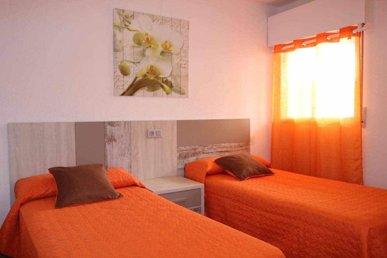 Inmoweaver 28B Vora 1ª Linea Con Vistas Al Mar Calpe Exterior foto