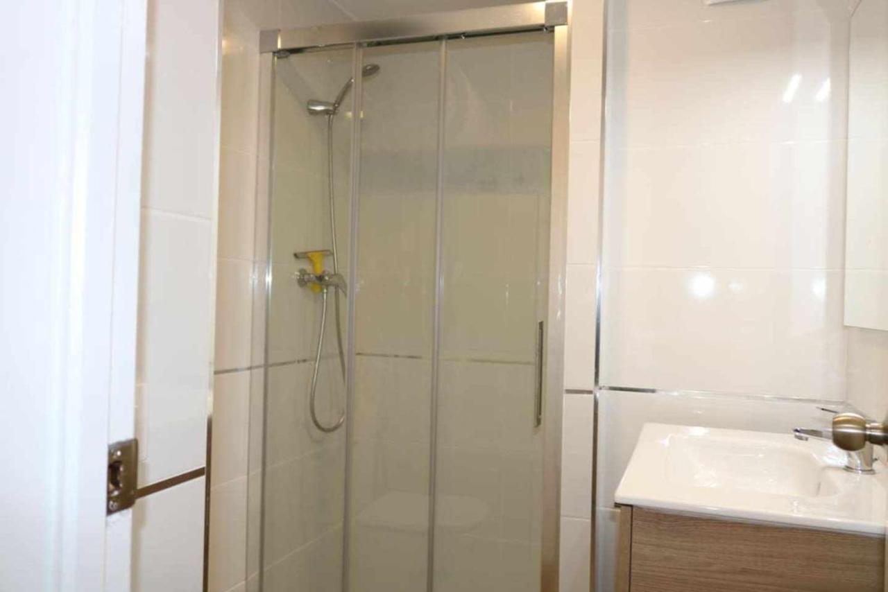 Inmoweaver 28B Vora 1ª Linea Con Vistas Al Mar Calpe Exterior foto
